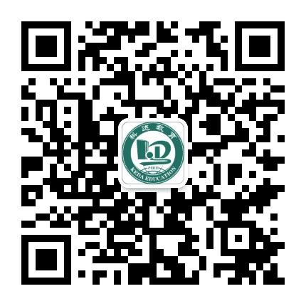 科达教育公众号二维码