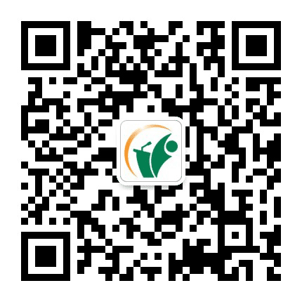 豁然晴朗口才专家公众号二维码
