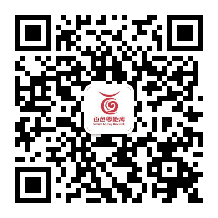 百色零距离公众号二维码