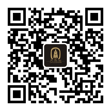 大乐山公众号二维码