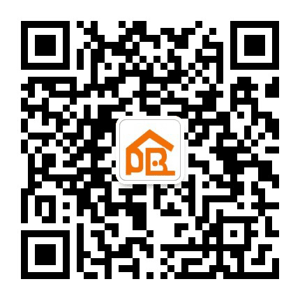 重庆 双福 大邦房产公众号二维码