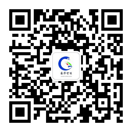 国华智能交通公众号二维码