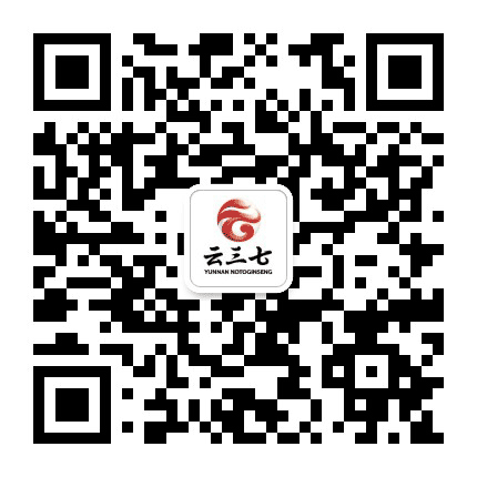 云三七公众号二维码