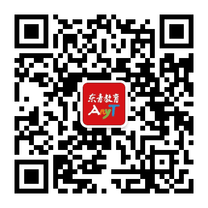 东青研学教育公众号二维码