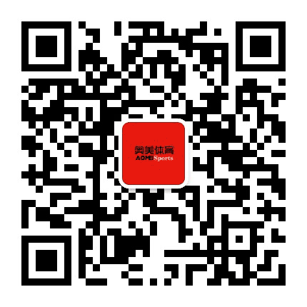 沈阳奥美体育公众号二维码