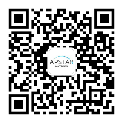 亚太卫星公众号二维码