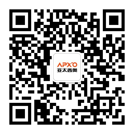 亚太西奥电梯公众号二维码