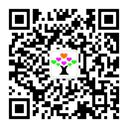 商洛市商州区爱儿美儿童摄影部公众号二维码