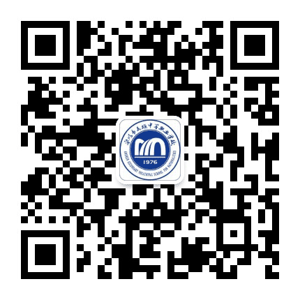安顺民职公众号二维码