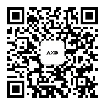 AXD空间艺术公众号二维码