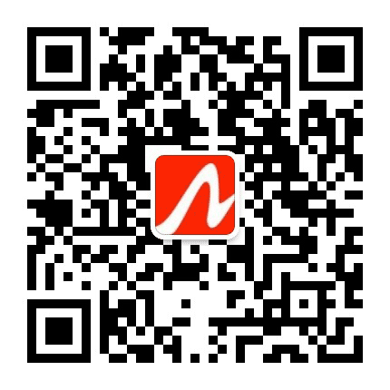 今日安州公众号二维码