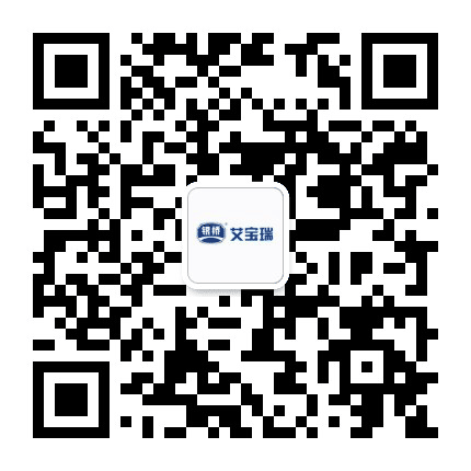 银桥艾宝瑞纯羊奶粉公众号二维码