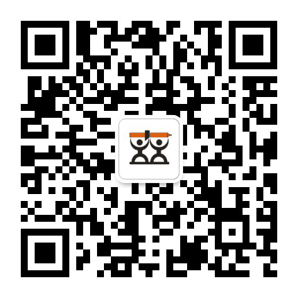 娄星设计苑公众号二维码