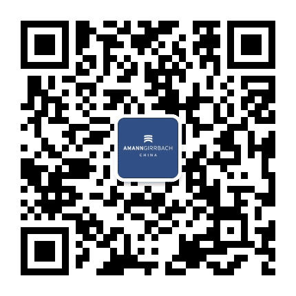 阿曼吉尔巴赫公众号二维码