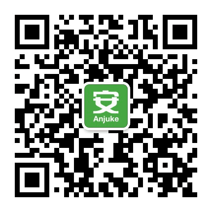 安居客热点资讯公众号二维码
