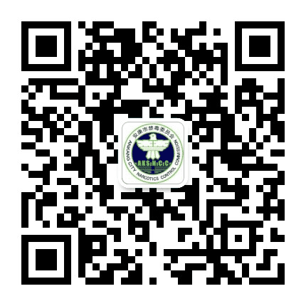 安康市禁毒公众号二维码