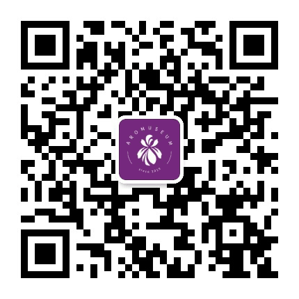 香气博物馆公众号二维码