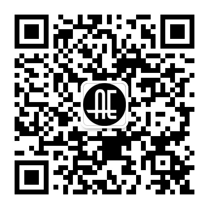 ArtExpress有艺偲公众号二维码