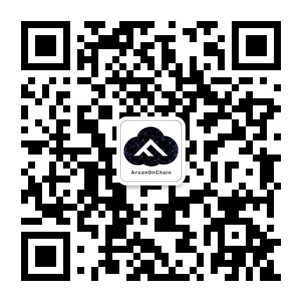 链上阿爾山公众号二维码