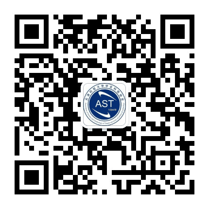 天津科技大学学生科技协会公众号二维码