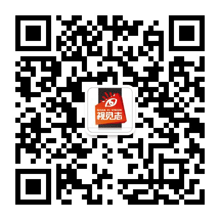 山西新闻网视觉志V公众号二维码