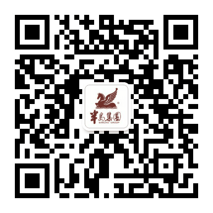 大连半岛集团公众号二维码