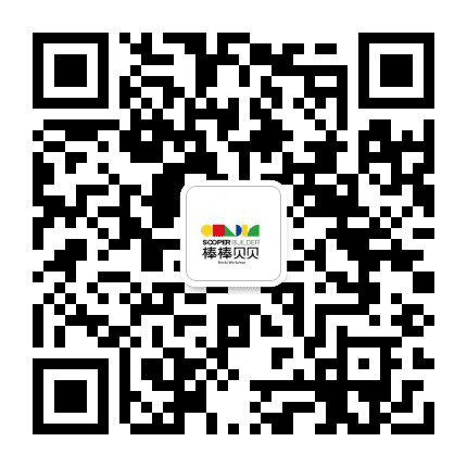 棒贝科技苏州水漾中心公众号二维码