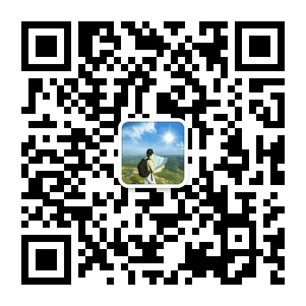 体育潮人公众号二维码