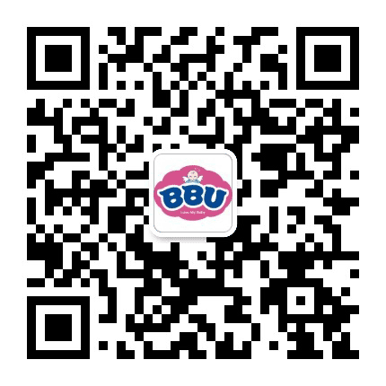 德国BBU纸尿裤公众号二维码