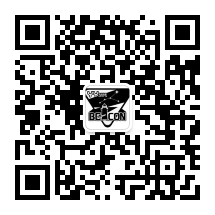 盘锦BEACON体验店公众号二维码