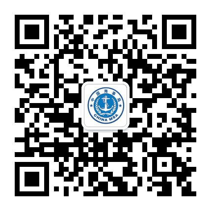 北海海事公众号二维码