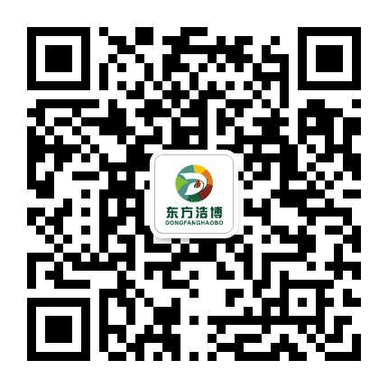 东方浩博公众号二维码