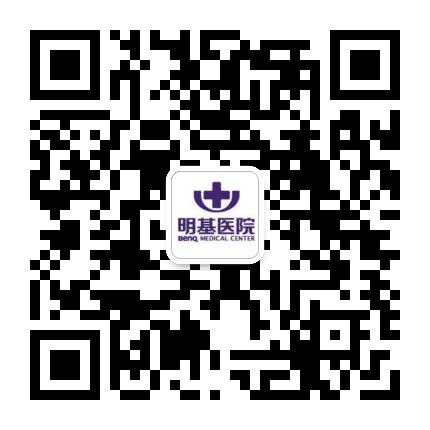 苏州明基医院产后护理之家公众号二维码