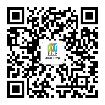 贝弗航头中心公众号二维码