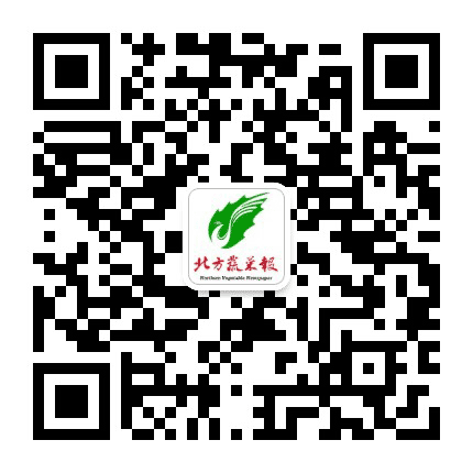 北方蔬菜报官微公众号二维码