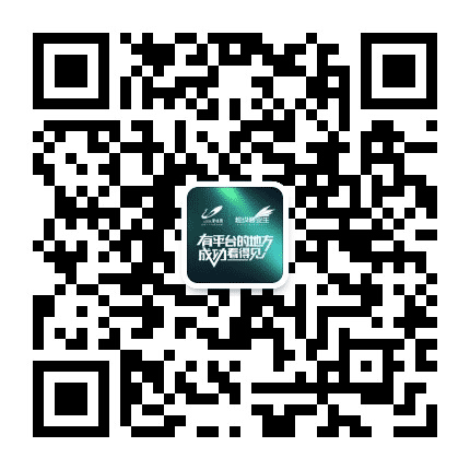 碧桂园校园招聘公众号二维码