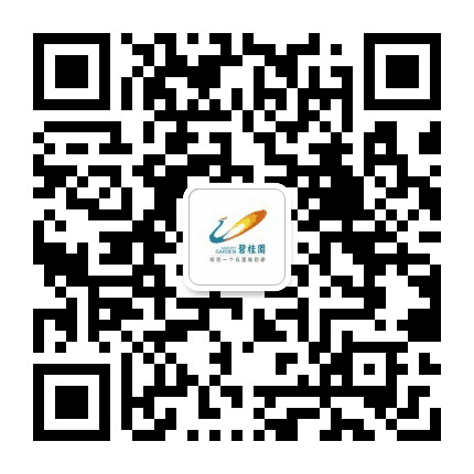 碧桂园在达州公众号二维码