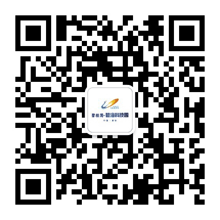 碧桂园碧海科技园公众号二维码