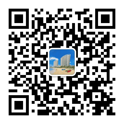 碧桂园十里银滩酒店公众号二维码