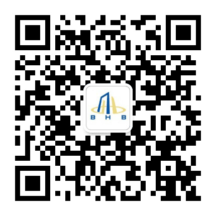 渤海湾建筑管理公众号二维码