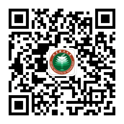 北京理工大学研究生招生公众号二维码