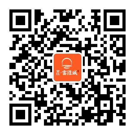 百江富淮城公众号二维码