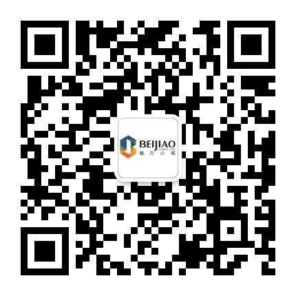魅力北滘公众号二维码