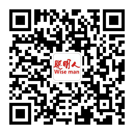 北京聪明人科技公众号二维码