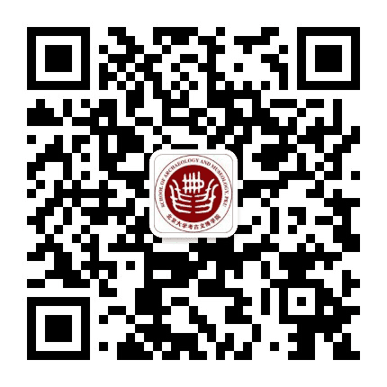 北京大学考古文博学院公众号二维码