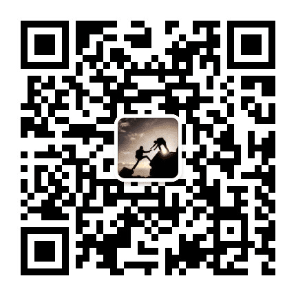 北京大学生户外公众号二维码