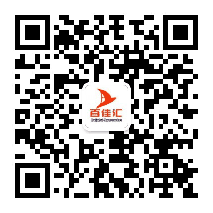 琼海百佳汇人民路分店公众号二维码