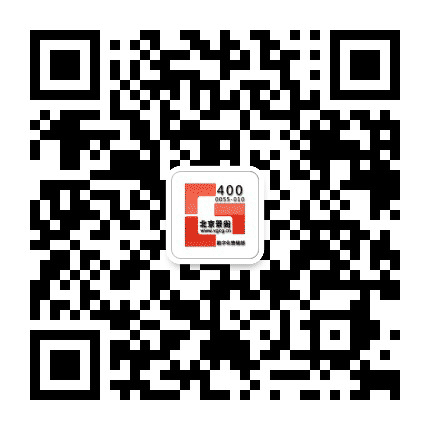 北京景尚众合公众号二维码
