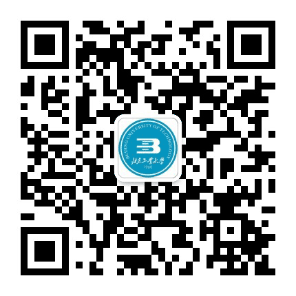 北京工业大学研究生教育公众号二维码