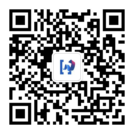 北京望京留学人员创业园公众号二维码
